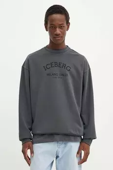 Толстовка Iceberg, серый