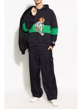 Толстовка Iceberg x Looney Tunes, синий