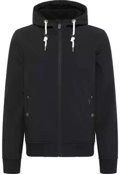 Толстовка ICEBOUND Softshellblouson, черный