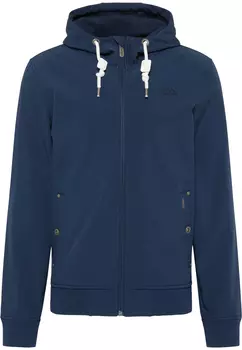 Толстовка ICEBOUND Softshellblouson, морской