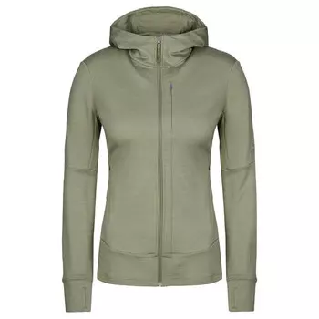 Толстовка Icebreaker, цвет Lichen