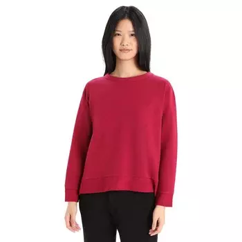 Толстовка Icebreaker Dalston, коричневый