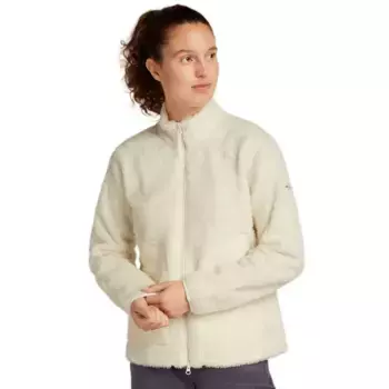 Толстовка Icebreaker Merino 800 RealFleece High Pile full zip, бежевый