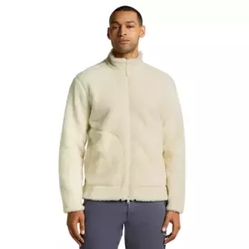 Толстовка Icebreaker Merino 800 RealFleece High Pile full zip, бежевый