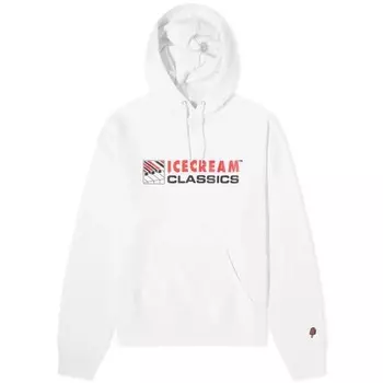 Толстовка Icecream Piano Popover, белый
