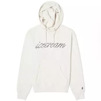 Толстовка Icecream с Chrome Script Popover