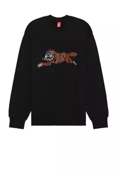 Толстовка ICECREAM Skateshake, черный