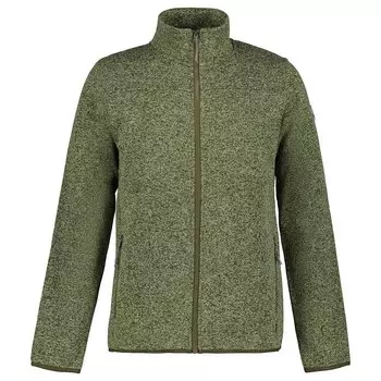 Толстовка Icepeak Agen C+, зеленый