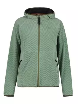 Толстовка Icepeak AGRAN, зеленый