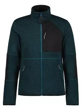 Толстовка Icepeak ALLSTEDT, зеленый