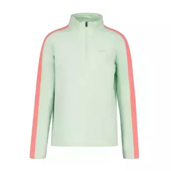 Толстовка Icepeak «K FLEECESHIRT 1/2 ZIP FLEMINTON», цвет ALOE 2
