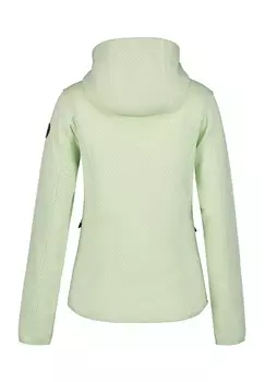 Толстовка Icepeak, светло-зеленый