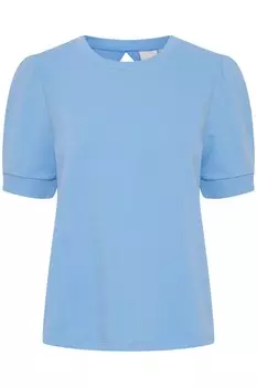 Толстовка Ichi IHYARLA, дымчатый синий