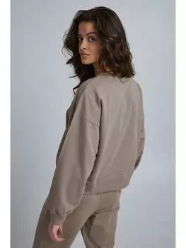 Толстовка ICHI, серый