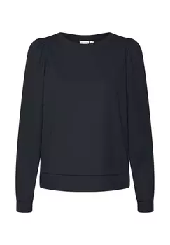 Толстовка ICHI, темно-синий