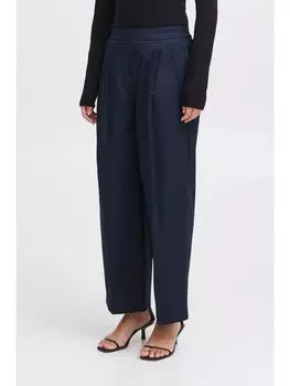 Толстовка ICHI, темно-синий