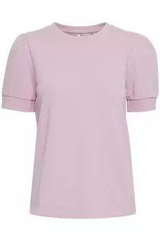 Толстовка Ichi YARLA, светло-розовый