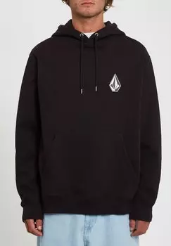 Толстовка ICONIC STONE PO Volcom, цвет black