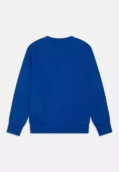 Толстовка ICONS CREWNECK CONTRAST LOGO UNISEX Champion, синий