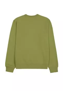 Толстовка ICONS CREWNECK SMALL Champion, хаки