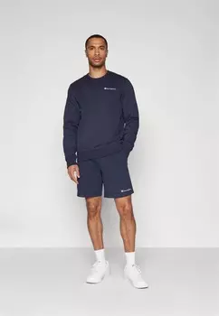 Толстовка ICONS CREWNECK SMALL Champion, темно-синий