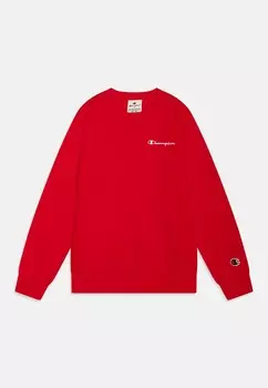 Толстовка ICONS CREWNECK UNISEX Champion, красный