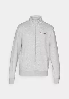 Толстовка ICONS FULL ZIP COLLAR Champion, серый