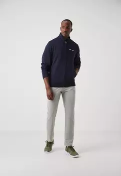 Толстовка ICONS FULL ZIP COLLAR Champion, темно-синий