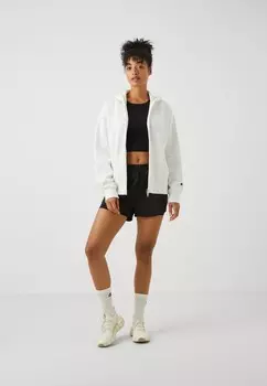 Толстовка ICONS FULL ZIP HOODIE LOGO Champion, белый