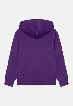 Толстовка ICONS FULL ZIP HOODIE UNISEX Champion, фиолетовый