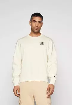 Толстовка ICONS WASHED CREWNECK Champion, бежевый