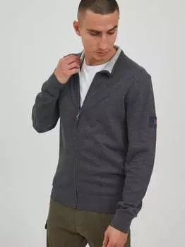 Толстовка idarcelio Indicode, серый