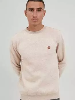 Толстовка идаркади Indicode, бежевый