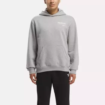 Толстовка Identity Brand Proud Reebok, серый