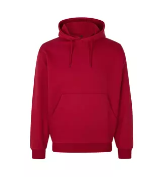 Толстовка IDENTITY Kapuzenpullover klassisch, красный