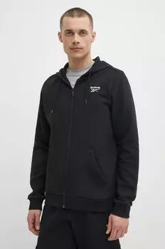 Толстовка Identity Reebok, черный