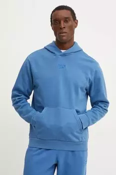 Толстовка Identity Washed Reebok, синий