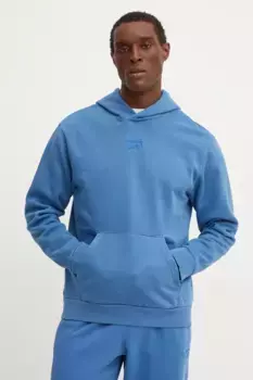 Толстовка Identity Washed Reebok, синий