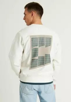 Толстовка IDO CHASIN', кремовый