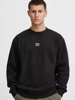 Толстовка иджолк Indicode, черный