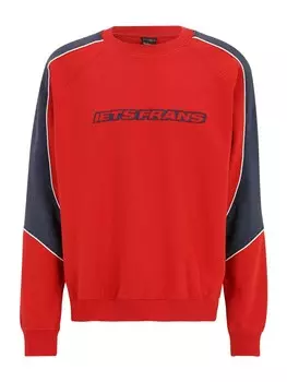 Толстовка Iets Frans, красный