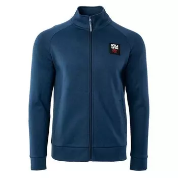 Толстовка Iguana Salama Full Zip, синий