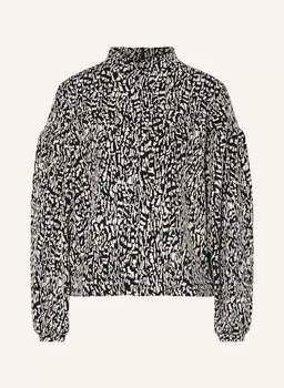 Толстовка ihoelly ICHI, черный/экрю