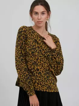 Толстовка ихстелла Ichi, коричневый