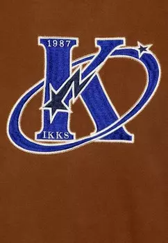 Толстовка IKKS, коричневый