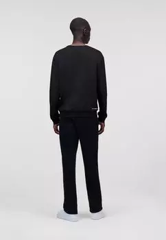 Толстовка IKON MINI KARL LAGERFELD, черный