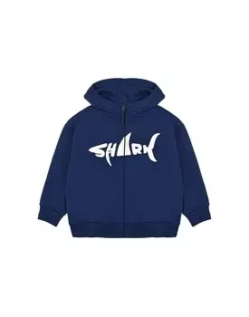 Толстовка Il Gufo, синий