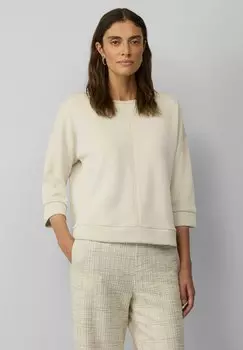 Толстовка IM LOOSE FIT MIT s.Oliver BLACK LABEL, песочный