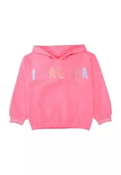 Толстовка Imagina, пайетки, детская JETTE, цвет Watermelon