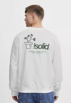 Толстовка IMRAN Solid, белый